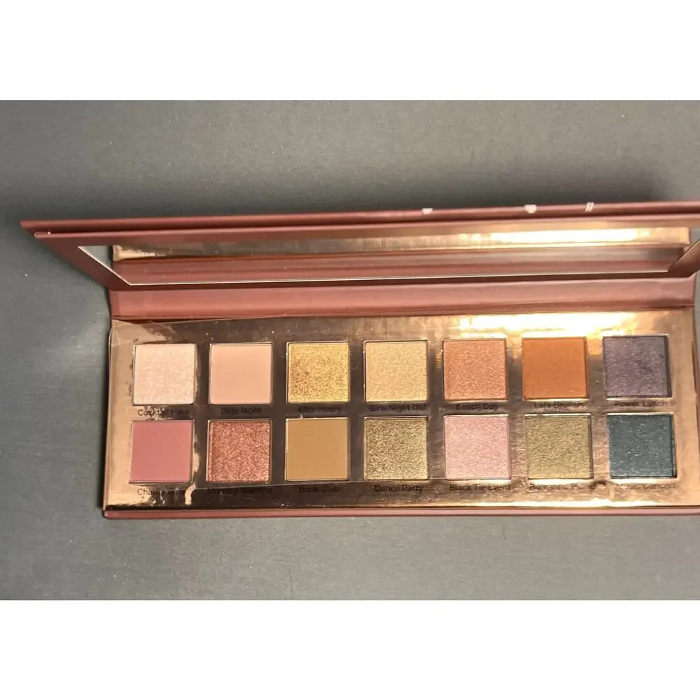 Mally Beauty includes 14